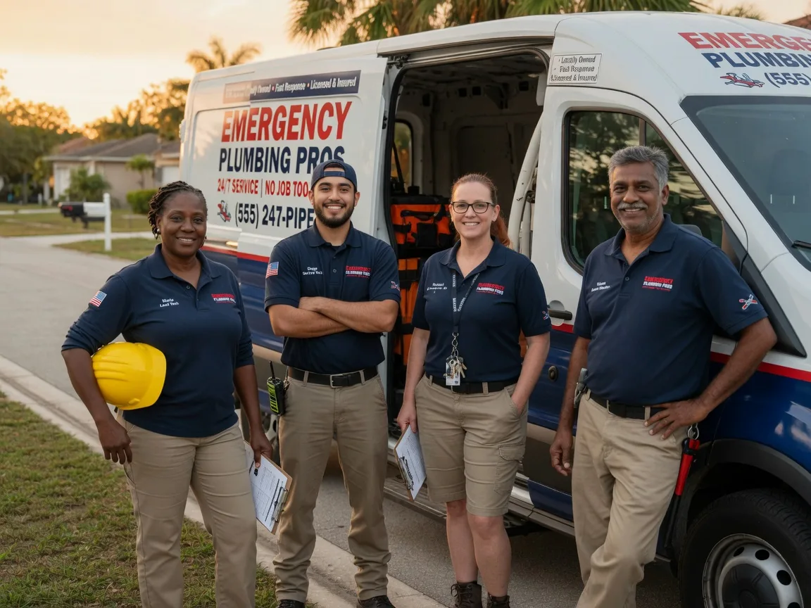 Emergency Plumber company in Roosevelt, NJ